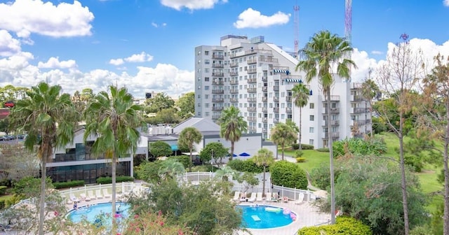 6165 Carrier Dr Unit 2113, Orlando, FL 32819 - view of community pool