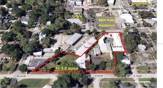 223 W 3rd St, Sanford FL, 32771 land for sale