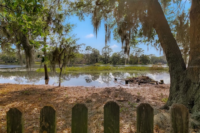 water view