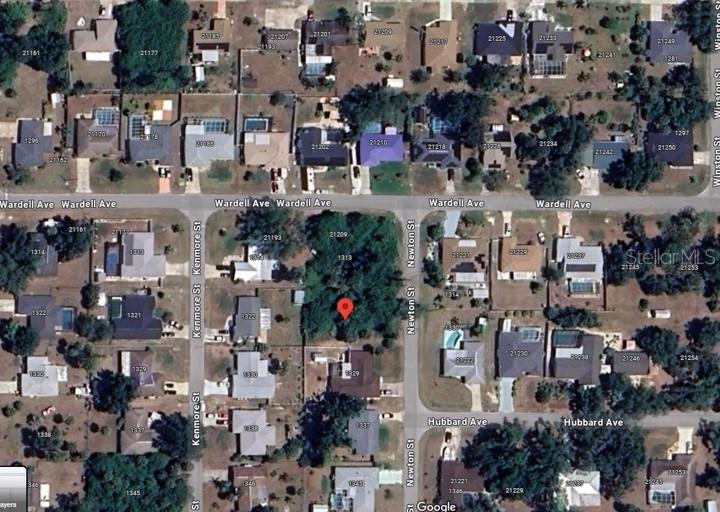 1321 Newton St, Port Charlotte, FL 33952