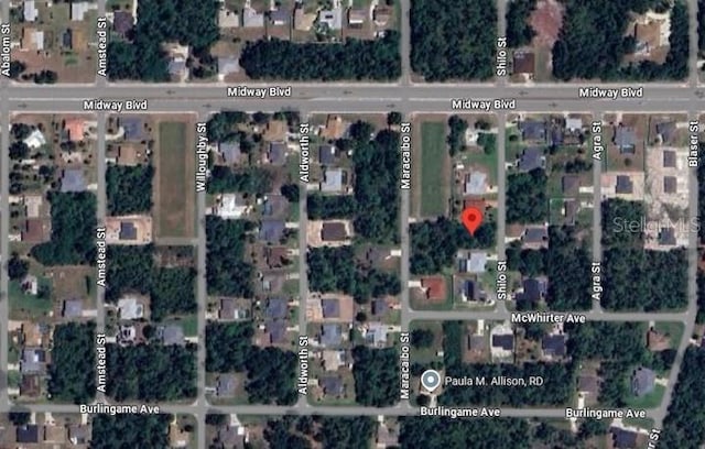 2163 Shilo St, Punta Gorda FL, 33980 land for sale