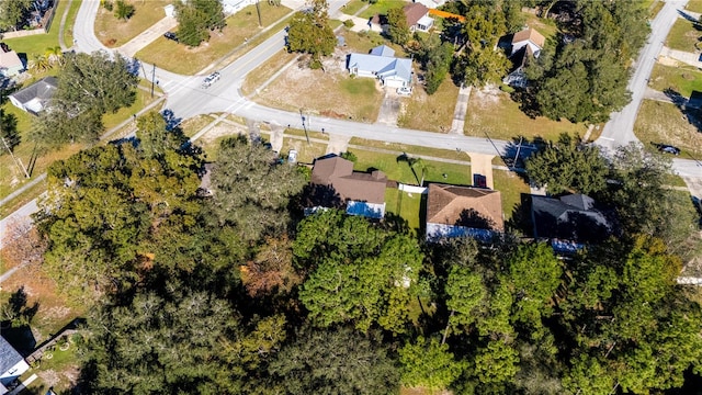 796 Humphrey Cir, Deltona, FL 32738 - drone / aerial view with a residential view