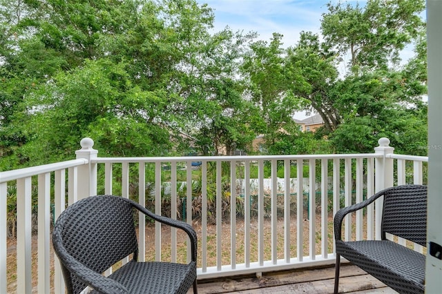 1029 Park Ridge Cir, Kissimmee, FL 34746 - view of balcony