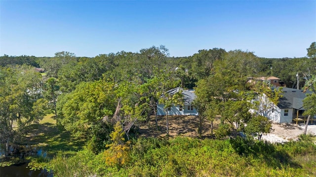 4190 Rossmore Dr, Orlando, FL 32810 - view of subject property with a forest
