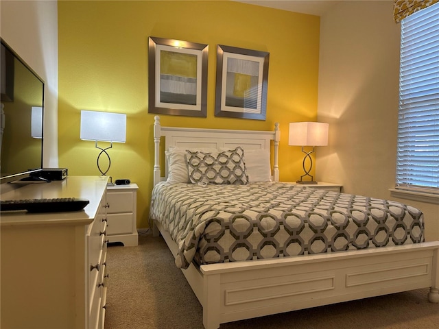 9033 Rhodes St, Kissimmee, FL 34747 - view of carpeted bedroom