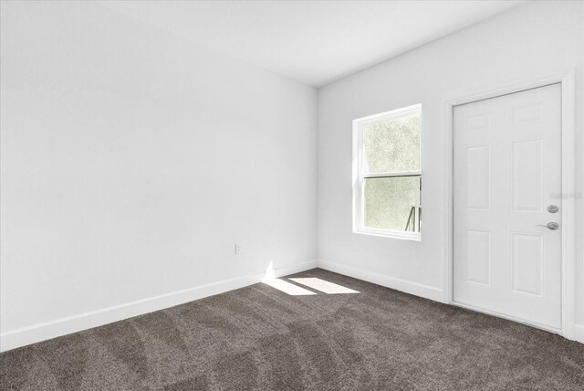 454 Lake Shore Pkwy, Davenport, FL 33896 - carpeted spare room with baseboards