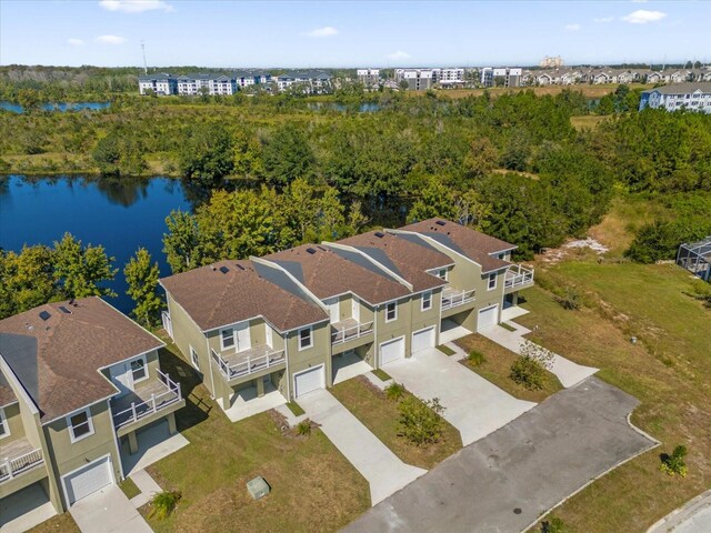 454 Lake Shore Pkwy, Davenport, FL 33896 - aerial view of a large body of water