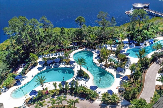 14501 Grove Resort Ave Unit 2608, Winter Garden, FL 34787 - view of community pool