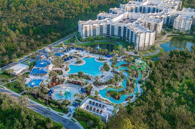 14501 Grove Resort Ave Unit 2608, Winter Garden, FL 34787 - view of property location with a nearby body of water