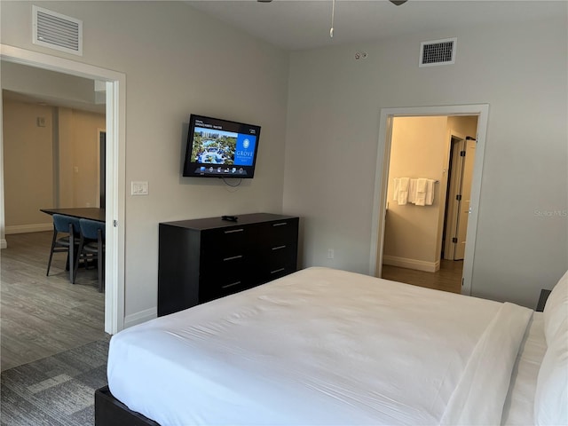 14501 Grove Resort Ave Unit 2608, Winter Garden, FL 34787 - bedroom with wood finished floors and baseboards