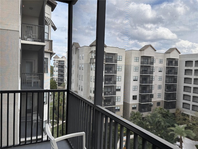 14501 Grove Resort Ave Unit 2608, Winter Garden, FL 34787 - view of balcony