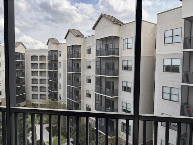 14501 Grove Resort Ave Unit 2608, Winter Garden, FL 34787 - view of balcony