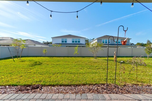 4009 Winding Meadows St, Apopka, FL 32712 - view of yard featuring fence