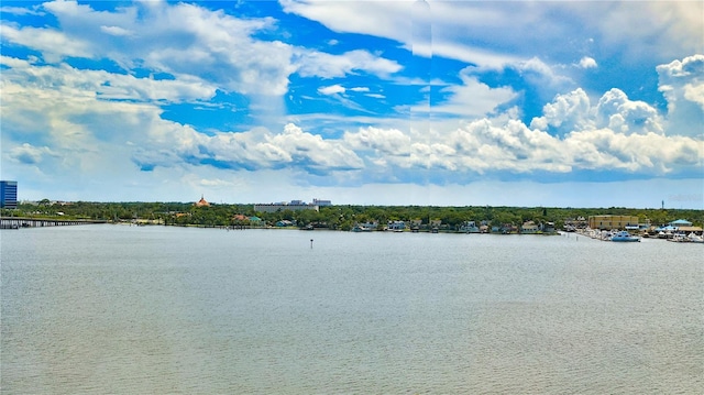 145 N Halifax Ave Unit 711, Daytona Beach, FL 32118 - property view of water