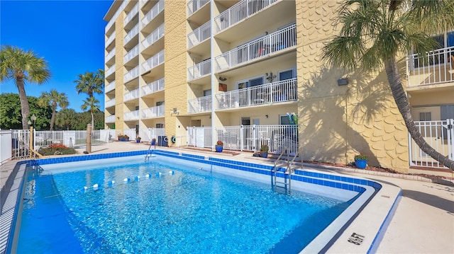 145 N Halifax Ave Unit 711, Daytona Beach, FL 32118 - view of swimming pool
