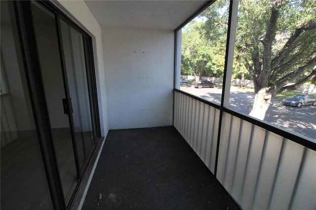 8209 Sun Spring Cir Unit 22, Orlando, FL 32825 - view of balcony
