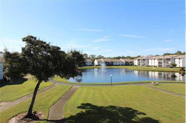 8209 Sun Spring Cir Unit 22, Orlando, FL 32825 - water view