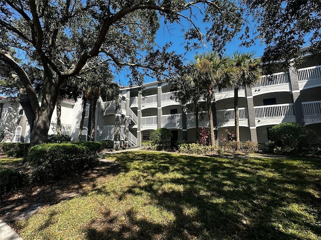 view of building exterior