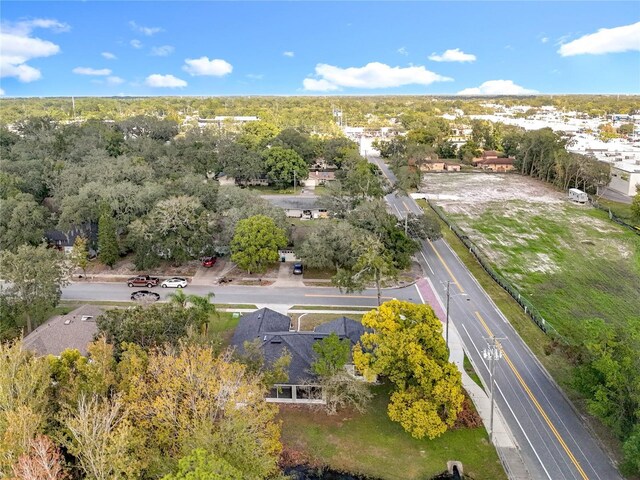 790 Silhouette Ct, Longwood, FL 32750 - bird's eye view of a tree filled landscape