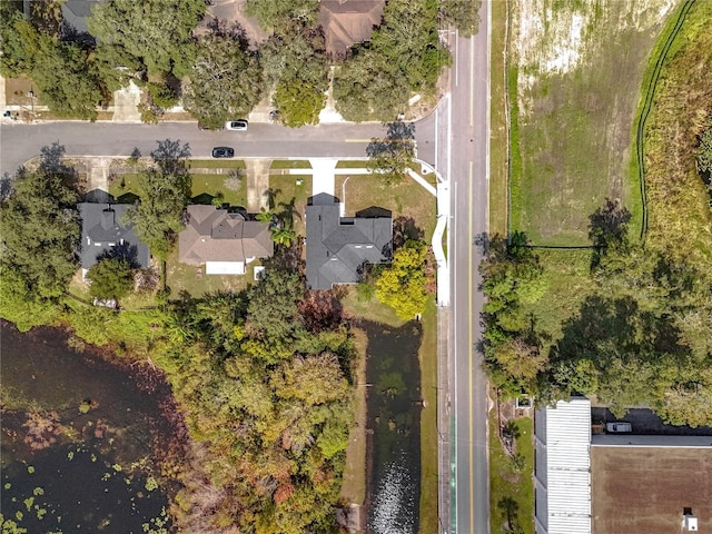 790 Silhouette Ct, Longwood, FL 32750 - aerial overview of property's location with nearby suburban area