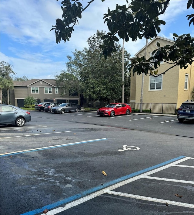 413 Summit Ridge Pl Unit 209, Longwood, FL 32779 - view of uncovered parking lot
