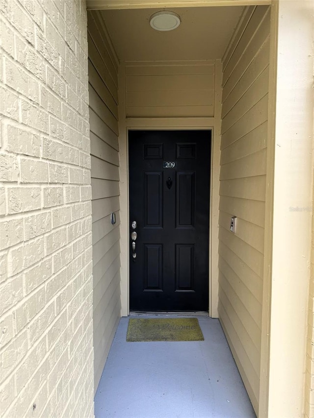 413 Summit Ridge Pl Unit 209, Longwood, FL 32779 - view of exterior entry