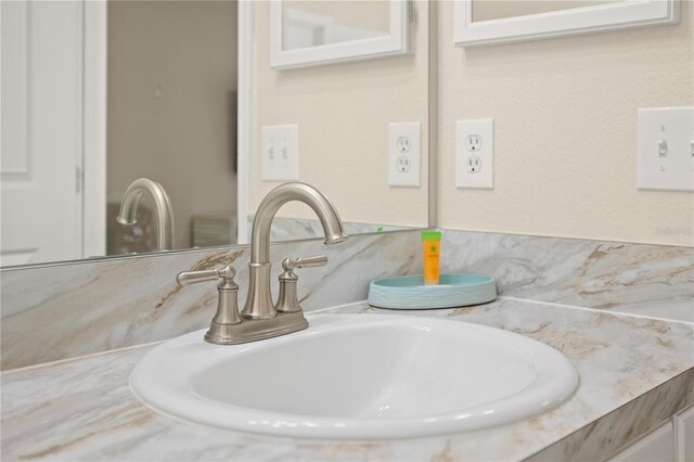 1055 Lake Berkley Dr, Kissimmee, FL 34746 - bathroom view of vanity