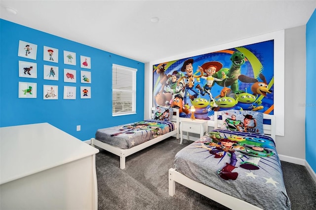 730 Drop Shot Dr, Davenport, FL 33896 - carpeted bedroom featuring baseboards