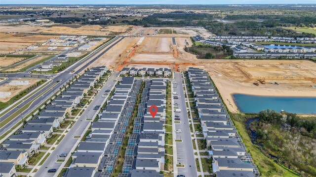 730 Drop Shot Dr, Davenport, FL 33896 - aerial view of property's location with a nearby body of water