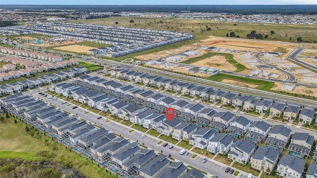 730 Drop Shot Dr, Davenport, FL 33896 - aerial view