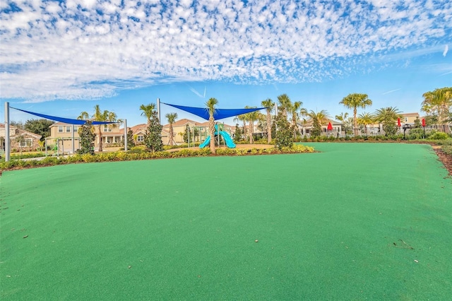 730 Drop Shot Dr, Davenport, FL 33896 - view of home's community