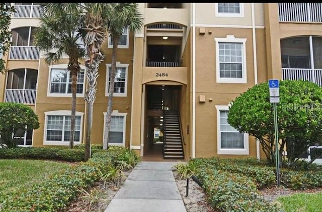 2484 San Tecla Unit 303, Orlando, FL 32835 - view of building exterior