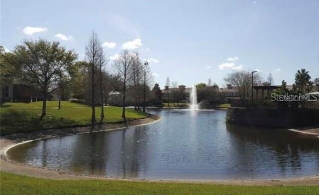 2484 San Tecla Unit 303, Orlando, FL 32835 - water view