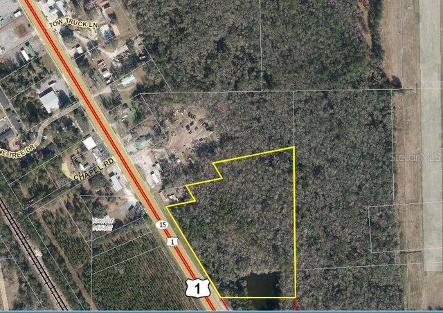 N Kings Rd, Hilliard FL, 32046 land for sale