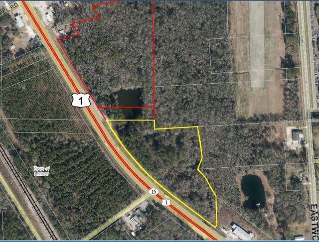 N Kings Rd, Hilliard, FL 32046