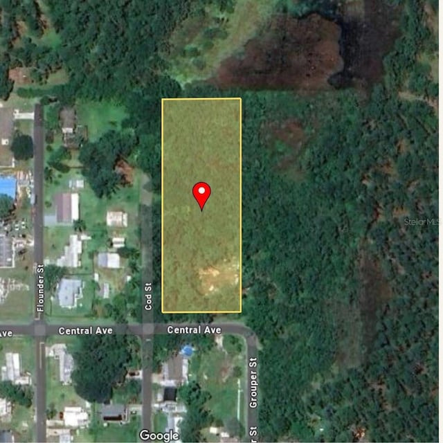 Central Ave, Saint Cloud FL, 34771 land for sale