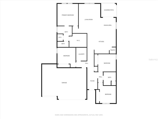 528 Bellissimo Pl, Howey In The Hills, FL 34737 - plan