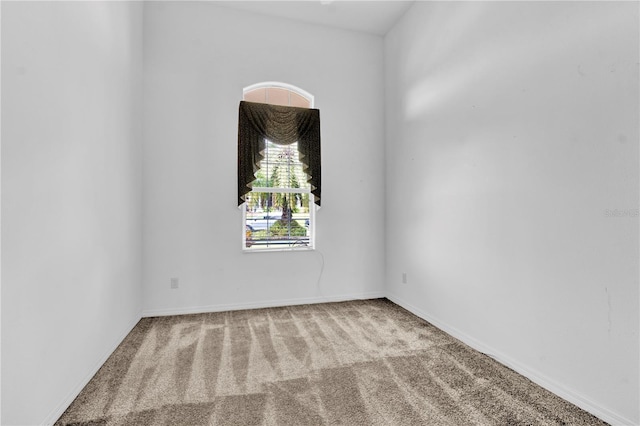 4538 Nottoway Dr, Leesburg, FL 34748 - carpeted spare room with baseboards