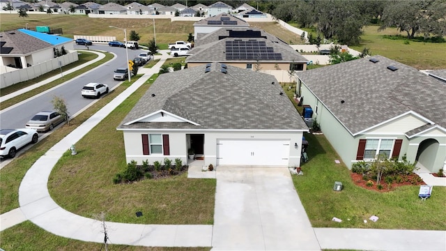 564 Boardwalk Ave, Haines City, FL 33844 - aerial view of residential area