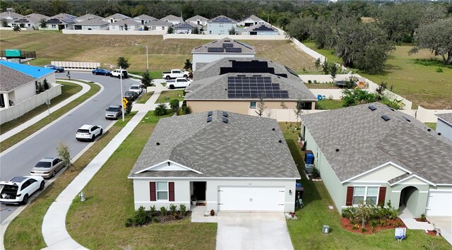 564 Boardwalk Ave, Haines City, FL 33844 - aerial view of residential area
