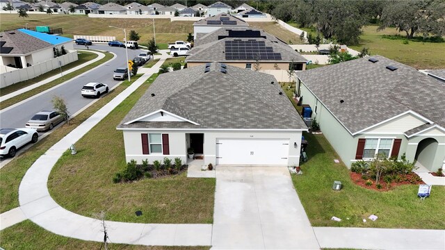 564 Boardwalk Ave, Haines City, FL 33844 - aerial view of residential area