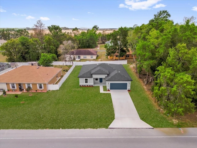494 Marion Oaks Trl, Ocala, FL 34473 - aerial view of property and surrounding area