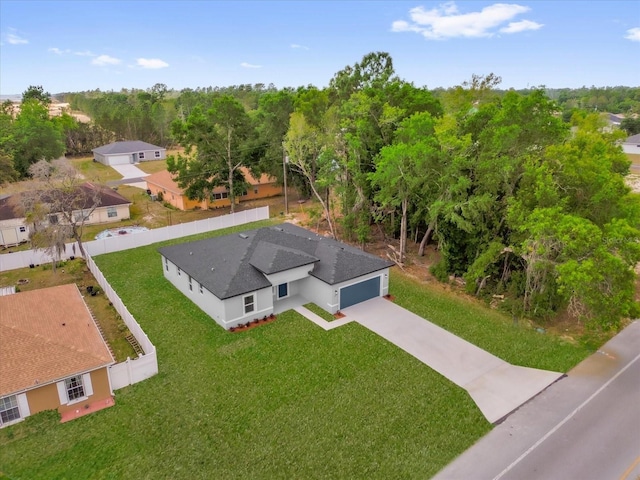 494 Marion Oaks Trl, Ocala, FL 34473 - drone / aerial view
