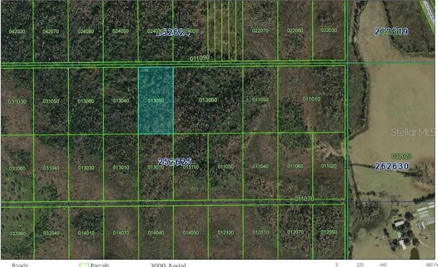 Old Grade Rd, Polk City FL, 33868 land for sale