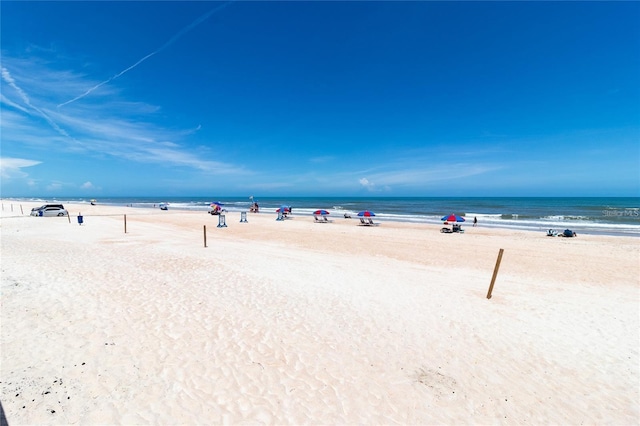 2700 N Atlantic Ave Unit 1003, Daytona Beach, FL 32118 - water view featuring local beach