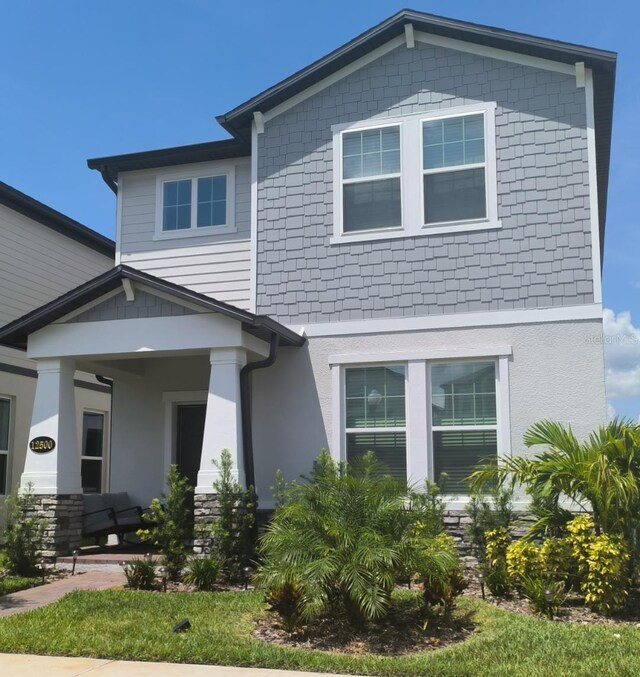 12500 Encore At Ovation Way, Winter Garden, FL 34787 - view of front of property featuring stucco siding
