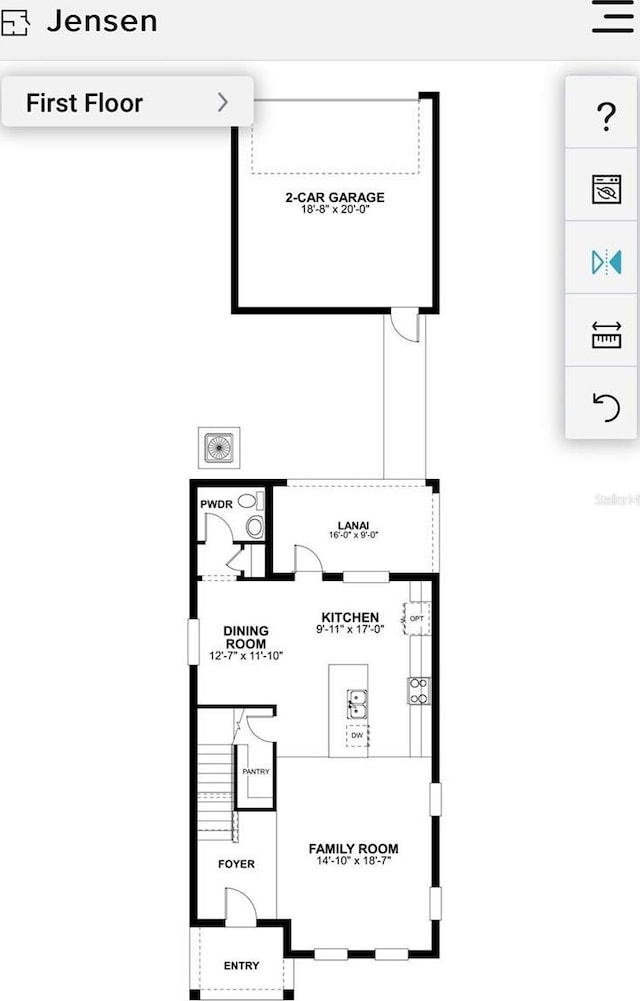 12500 Encore At Ovation Way, Winter Garden, FL 34787 - view of room layout