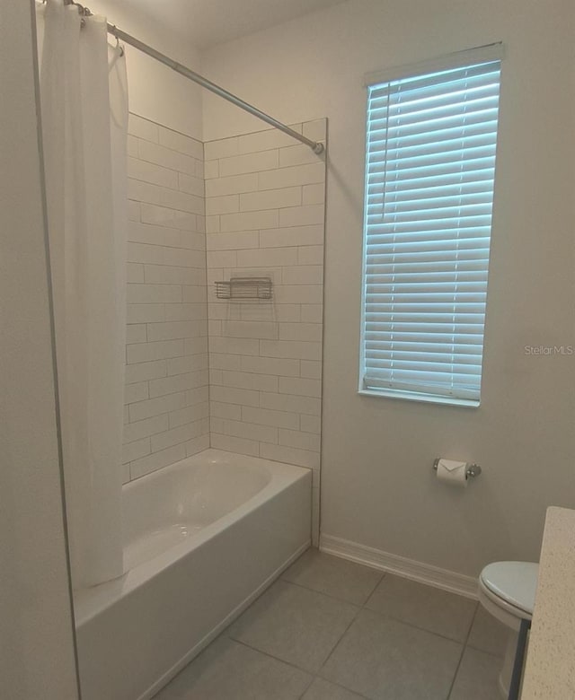 12500 Encore At Ovation Way, Winter Garden, FL 34787 - bathroom with tile patterned flooring and shower / bath combo