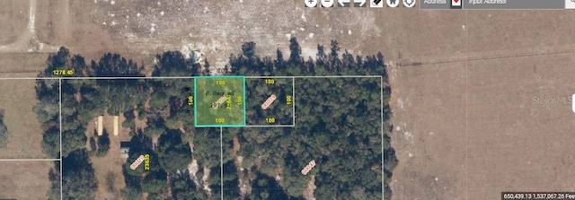 1349 N Fort Christmas Rd, Christmas FL, 32709 land for sale