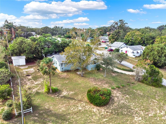 504 Osceola Ave, Eustis, FL 32726 - view from above of property
